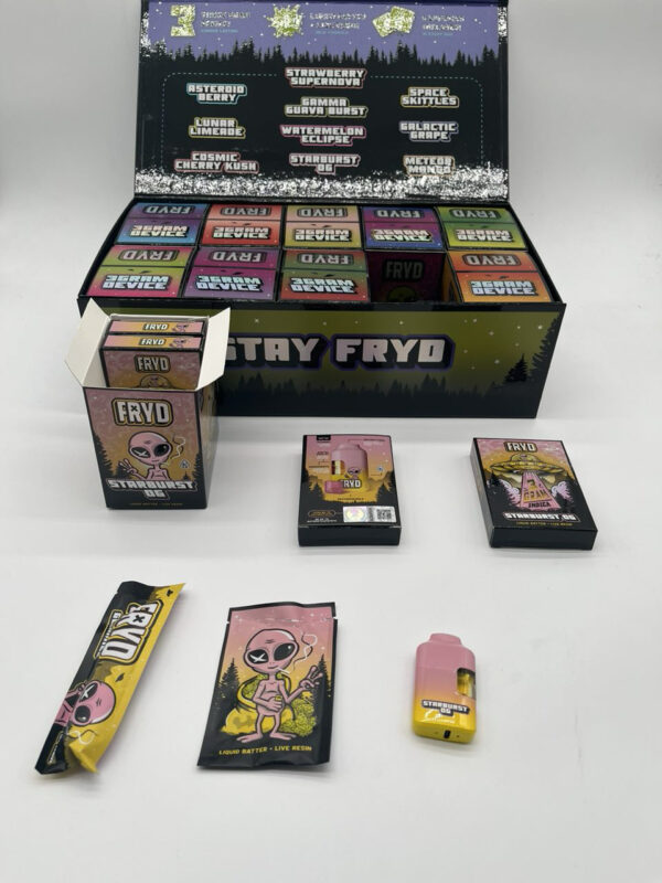 fryd extracts